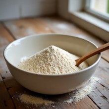 Picture of Semolina (soji) سوجی
