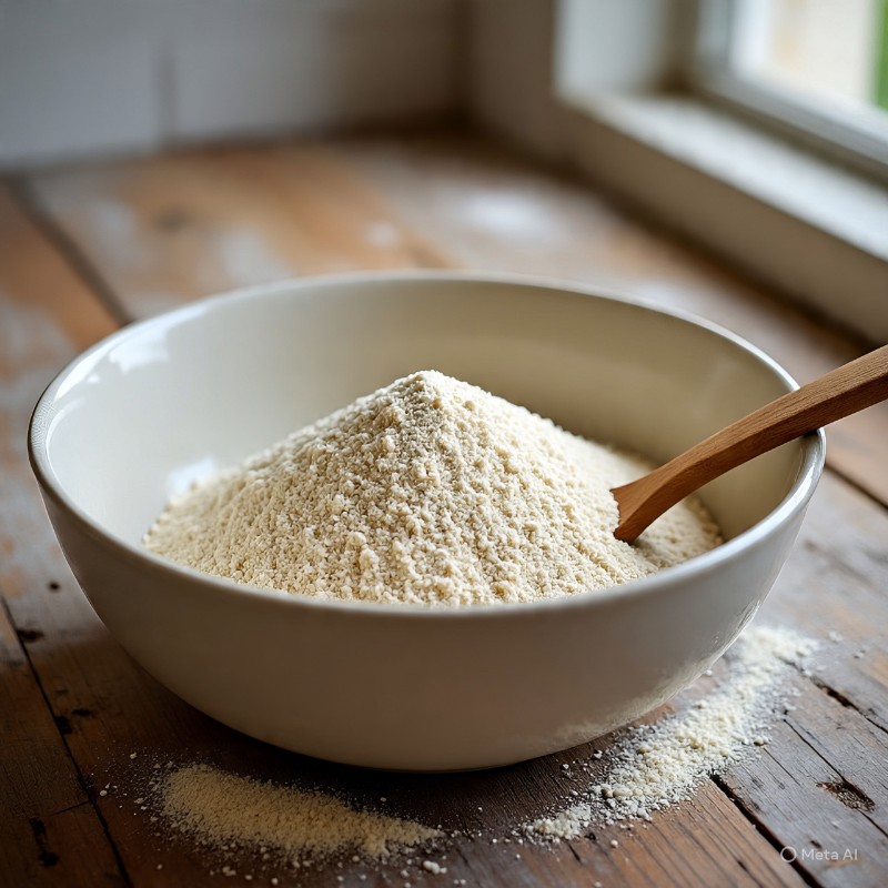 Picture of Semolina (soji) سوجی