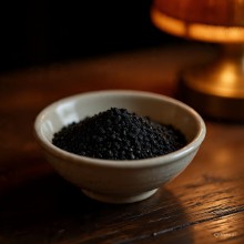 Picture of Black salt کالا نمک