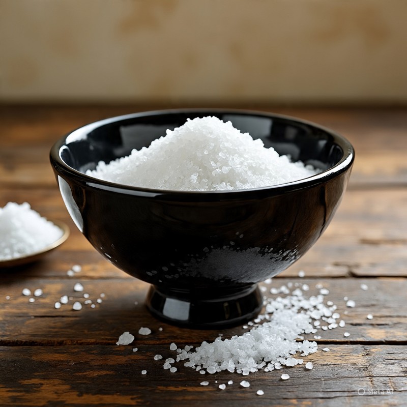 Picture of Lodized salt نمک