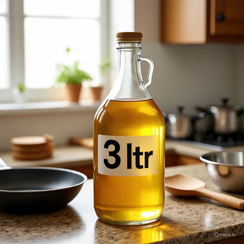 Picture of Cooking oil کھانے کا آئل