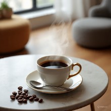 Picture of Coffee کافی