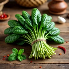 Picture of Spinach پالک