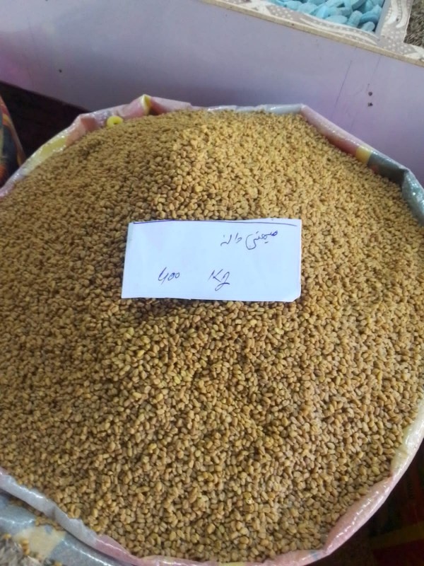 Picture of Fenugreek Seeds – میتھی دانہ