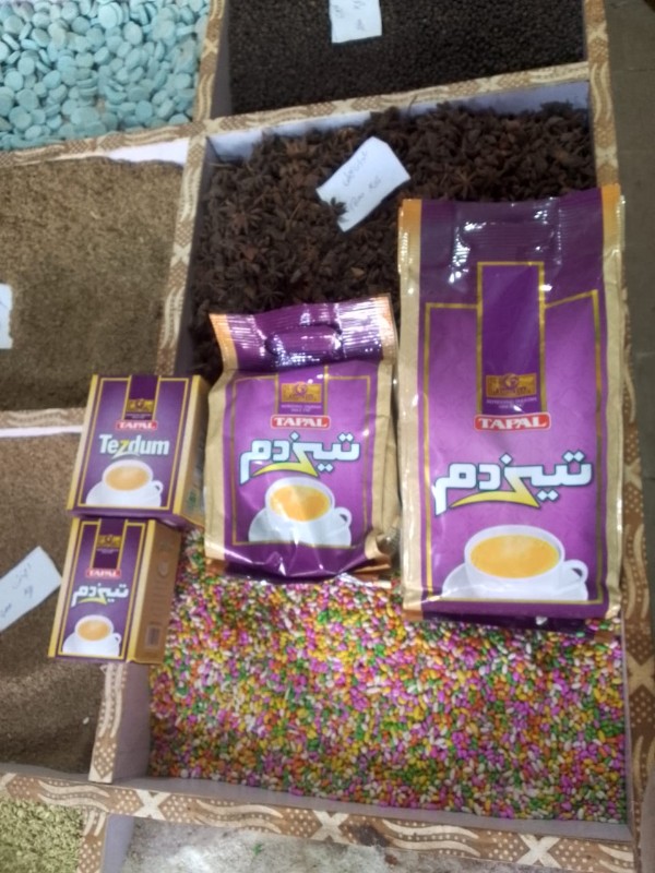 Picture of Tez dam tea تیز دم چائے