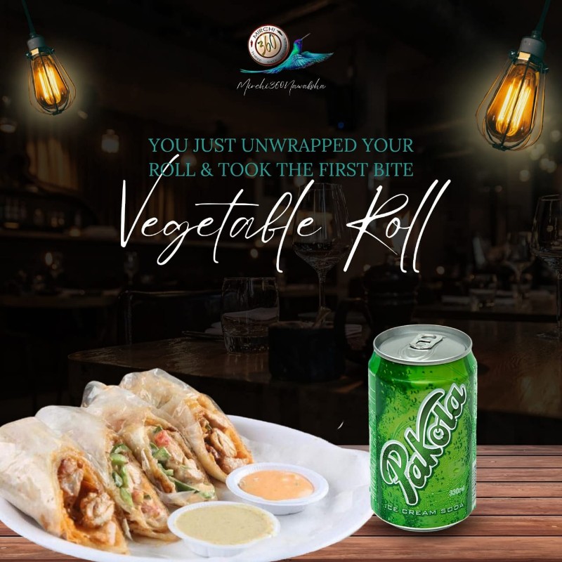 Picture of Vegetable roll