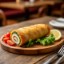 Picture of Chicken roll (chatni)