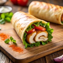 Picture of Chicken roll (Mayo)