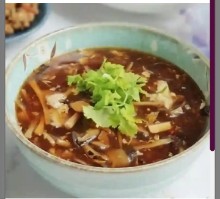Picture of Hot Szechuan Soup Half