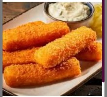 Picture of Finger Fish -Full