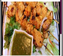 Picture of Chicken Behari Boti