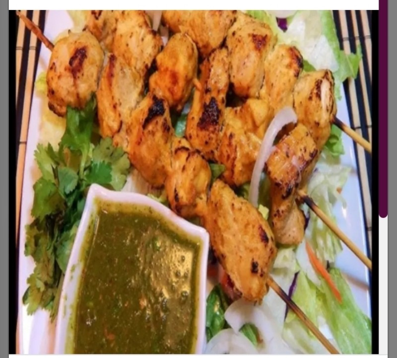 Picture of Chicken Behari Boti