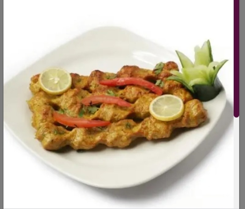 Picture of Chicken Reshmi Kabab