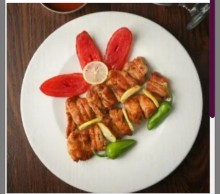 Picture of Fish Tikka