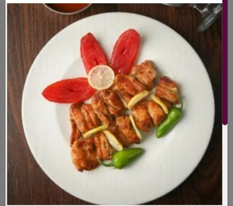 Picture of Fish Tikka