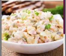 Picture of Russain Salad