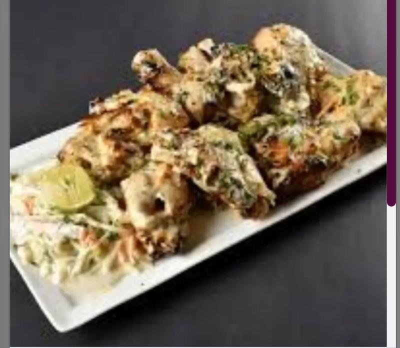 Picture of Chicken Afghani tikka