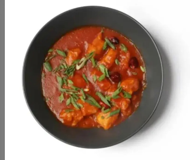 Picture of Chicken Manchurian