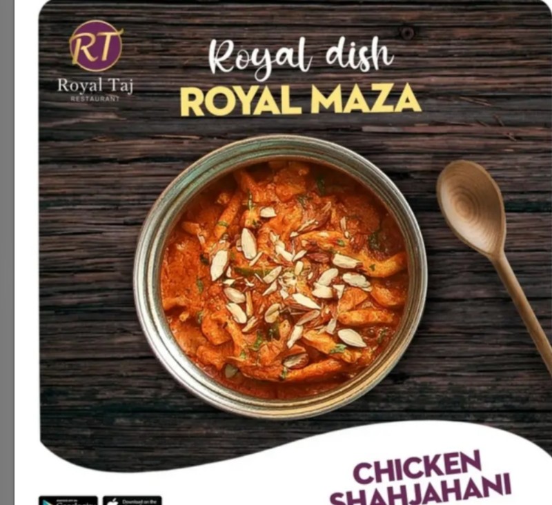 Picture of Chicken Shah Jahani