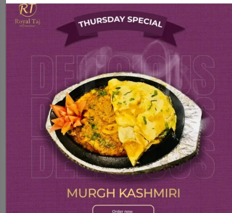 Picture of Murgh Kashmiri