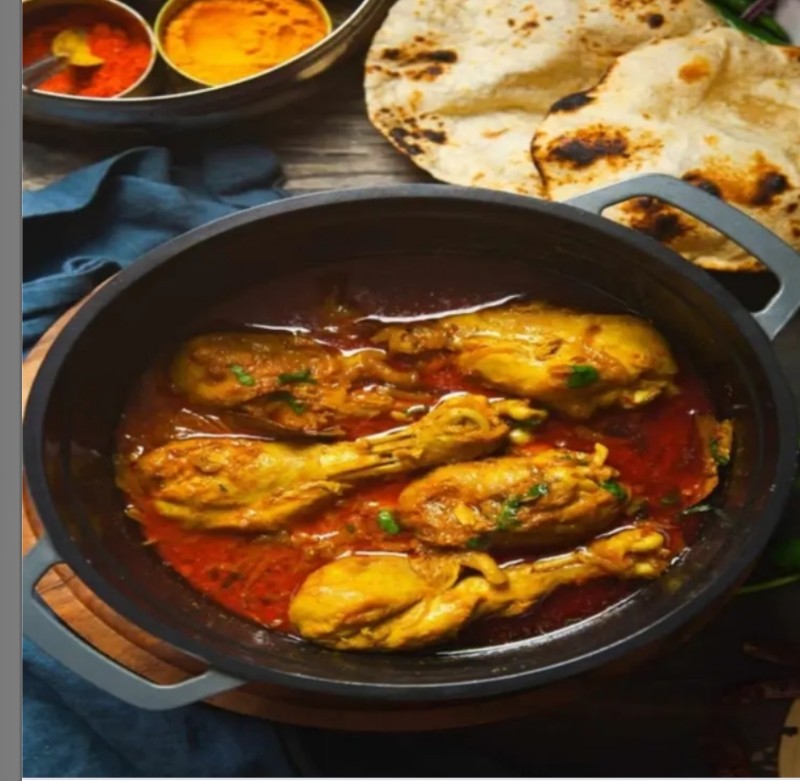 Picture of Chicken Dhaba