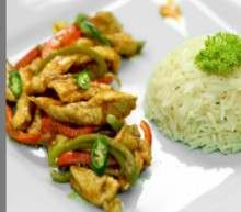 Picture of Chicken Jalfrazi