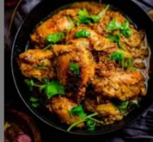 Picture of Chicken Hyderabadi Spicy