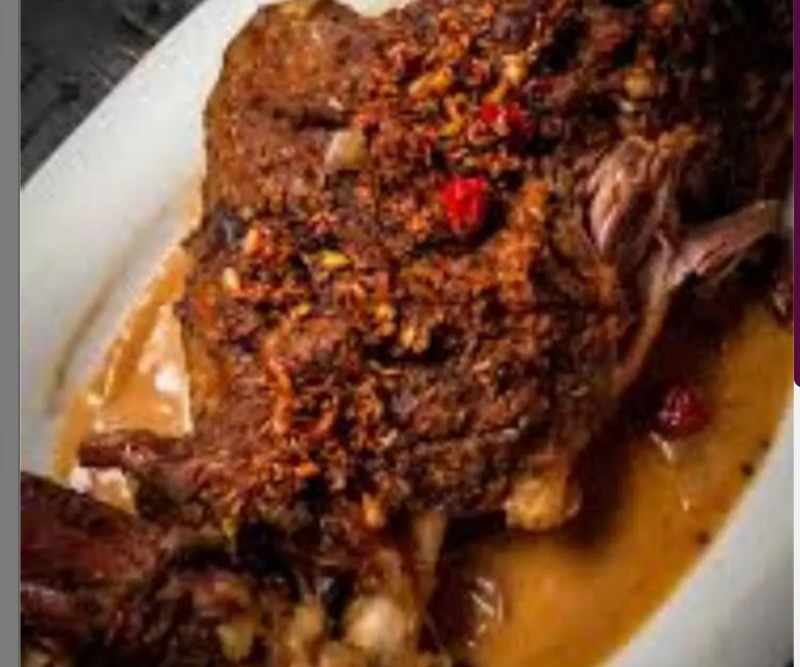 Picture of Mutton Leg Roast