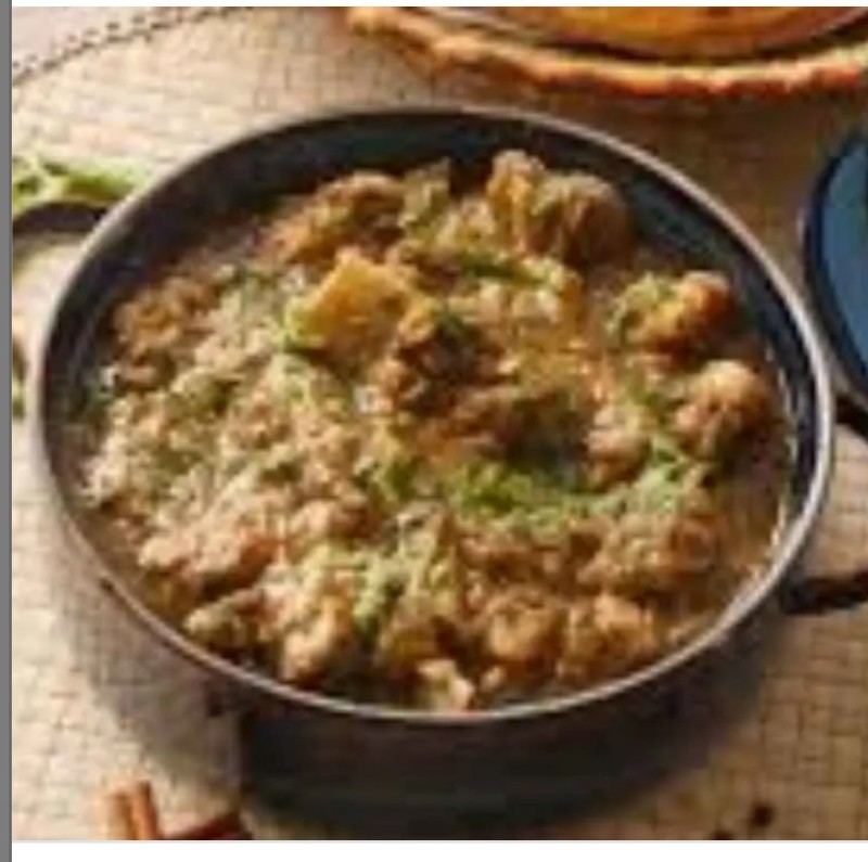 Picture of Mutton Hari Mirch