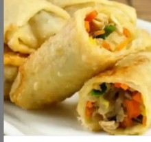 Picture of Vegetable Roll