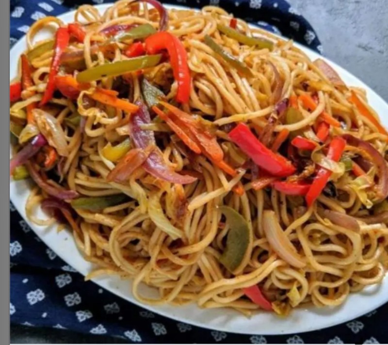 Picture of Vegetable Chowmein