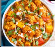 Picture of Mix Vegetable Pakistani Style