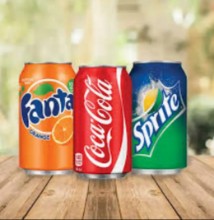 Picture of Soft Drink (Tin)