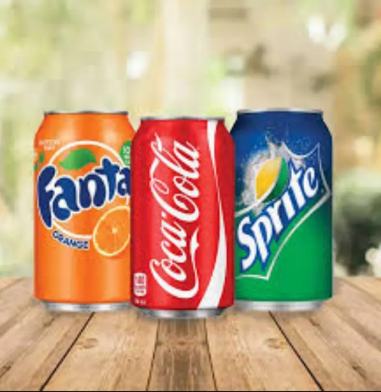 Picture of Soft Drink (Tin)