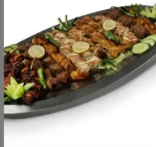 Picture of Royal B.B.Q Platter (4 Persons)