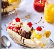 Picture of Banana Spilt