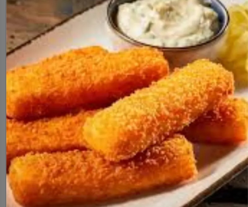 Picture of Finger Fish -Full