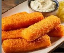 Picture of Finger Fish -Half