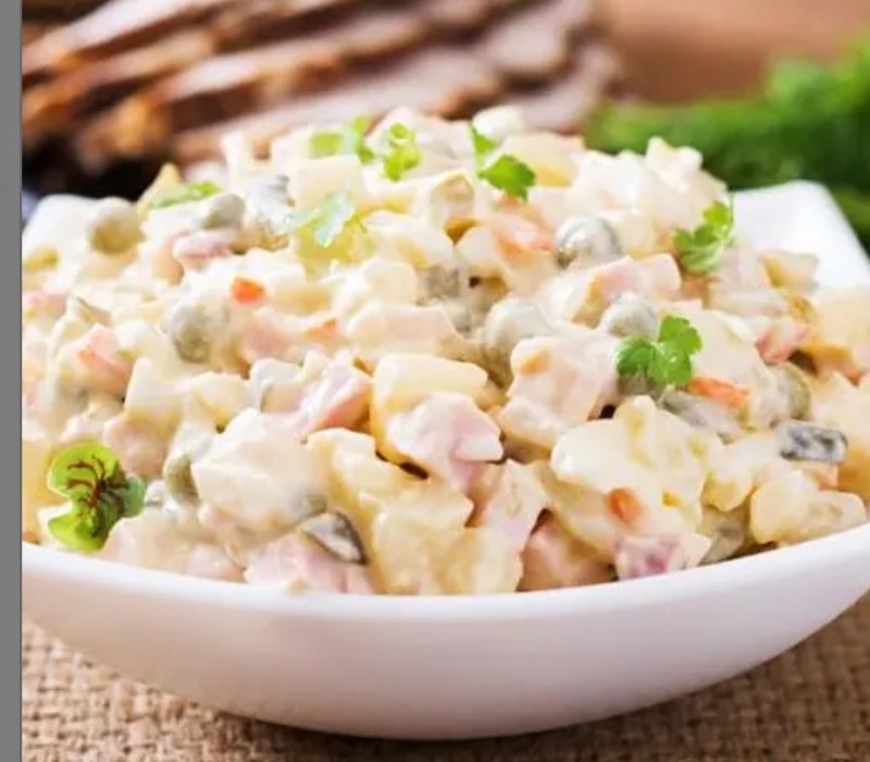 Picture of Russain Salad