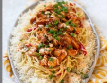 Picture of Singaporean Rice