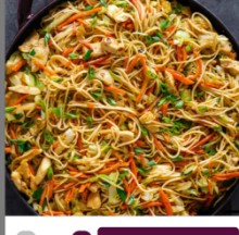 Picture of Chicken Chowmein