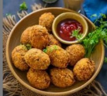 Picture of Vegetable Cutlets