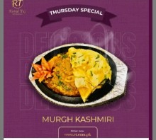 Picture of Murgh Kashmiri