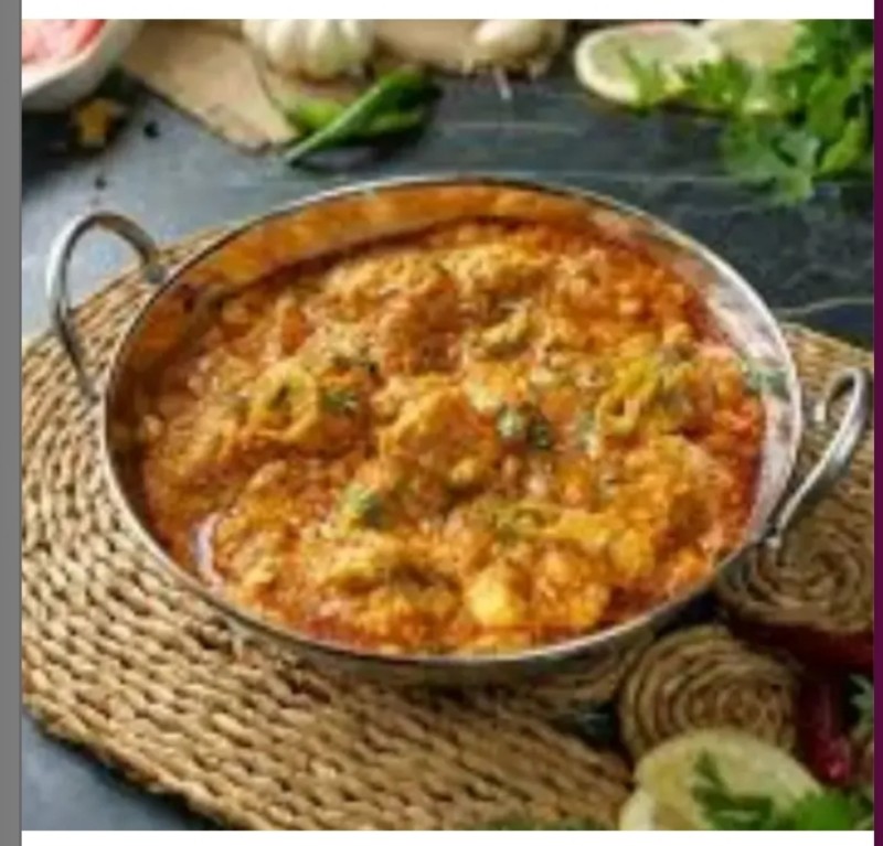 Picture of Chicken Kabab Masala