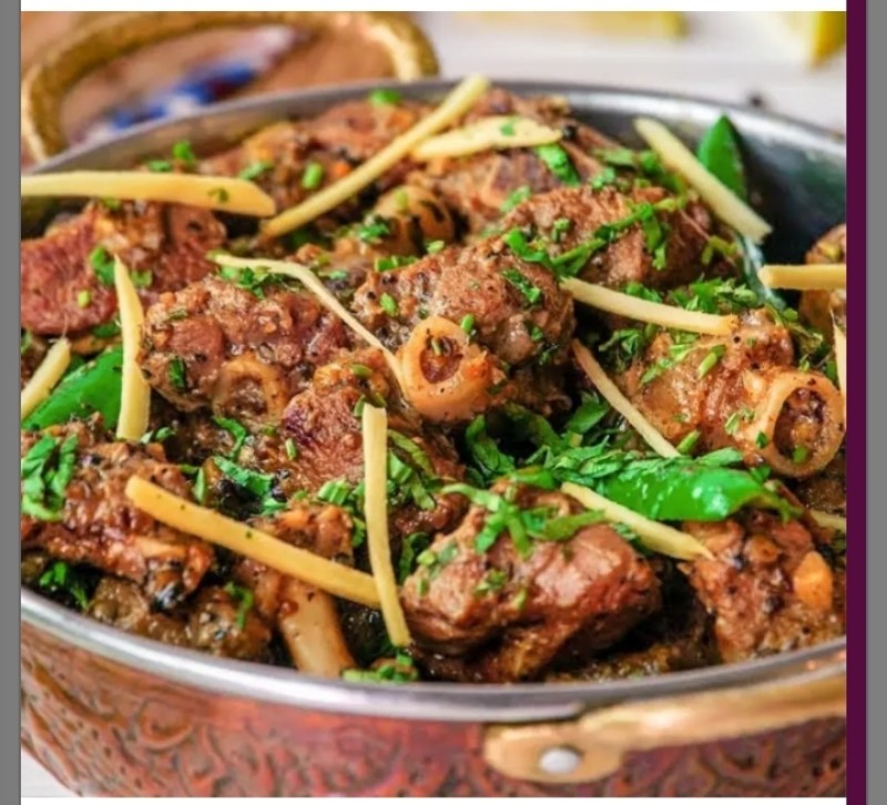 Picture of Mutton Sulemani