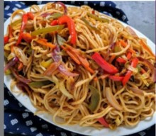 Picture of Vegetable Chowmein