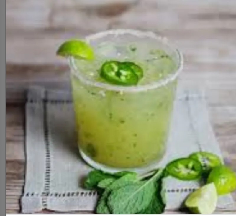 Picture of Mint Margarita