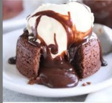 Picture of Moltan Lawa with Ice Cream