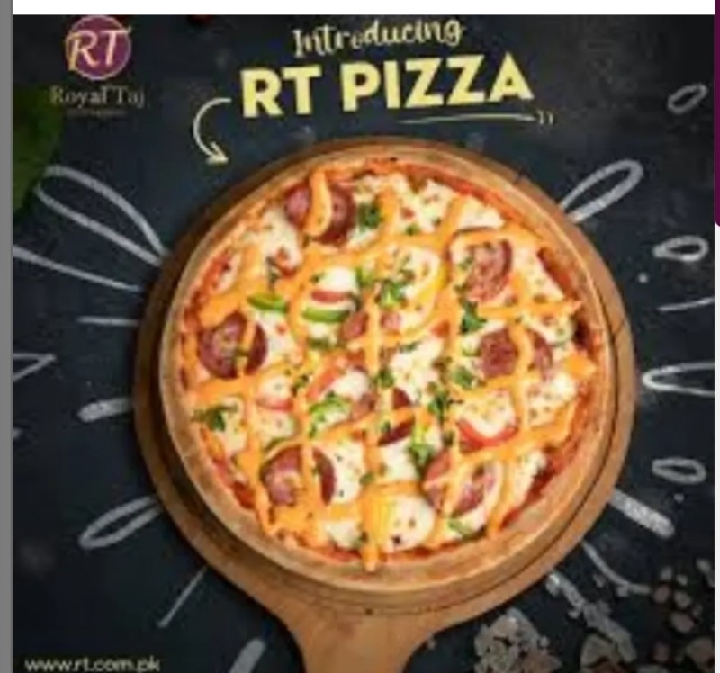Picture of RT Special Pizza (Small)