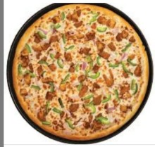 Picture of Chicken Fajita Pizza (Large)